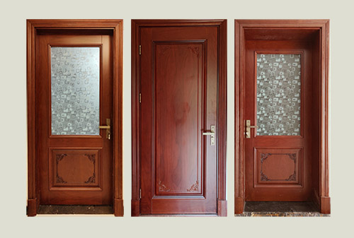 通化中式双扇门对包括哪些类型